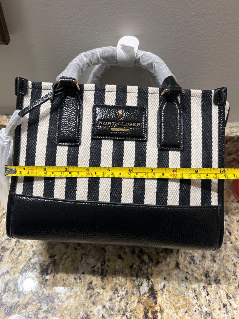 Kurt Geiger purse - Picture 6 of 9